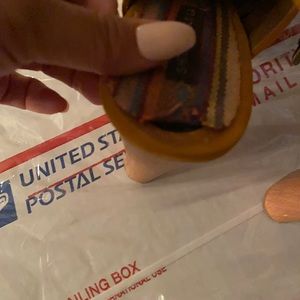 Pictures of insole peeling